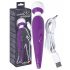 You2Toys - SPA Wand - Rechargeable Massaging Vibrator (Purple)