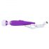 You2Toys - SPA Wand - Rechargeable Massage Vibrator (Purple) 