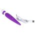 You2Toys - SPA Wand - Rechargeable Massaging Vibrator (Purple)