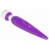 You2Toys - SPA Wand - Rechargeable Massage Vibrator (Purple) 