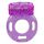 You2Toys - Disposable Vibrating Cock Ring (Purple) 