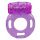 You2Toys - Disposable Vibrating Cock Ring (Purple) 