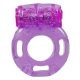 You2Toys - Disposable Vibrating Cock Ring (Purple) 