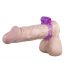 You2Toys - Disposable Vibrating Cock Ring (Purple) 