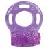 You2Toys - Disposable Vibrating Cock Ring (Purple) 