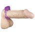 You2Toys - Disposable Vibrating Cock Ring (Purple) 