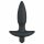 Small Black Velvet Vibrating Cone 