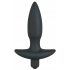 Small Black Velvet Vibrating Cone 