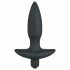 Small Black Velvet Vibrating Cone 