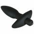 Small Black Velvet Vibrating Cone 