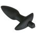 Black Velvet vibrating plug - medium