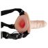 You2Toys - Easy Rider Natural Strap-On Vibrator 