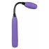 You2Toys - Mr. Flex - Pleasure Wand Vibrator (Purple-Black) 