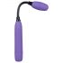 You2Toys - Mr. Flex - Pleasure Wand Vibrator (Purple-Black) 