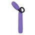 You2Toys - Mr. Flex - Pleasure Wand Vibrator (Purple-Black) 