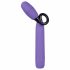 You2Toys - Mr. Flex - Pleasure Wand Vibrator (Purple-Black) 