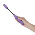 You2Toys - Mr. Flex - Pleasure Wand Vibrator (Purple-Black) 