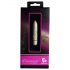 RO-80mm - Small Lipstick Vibrator (7 Patterns) - Gold 