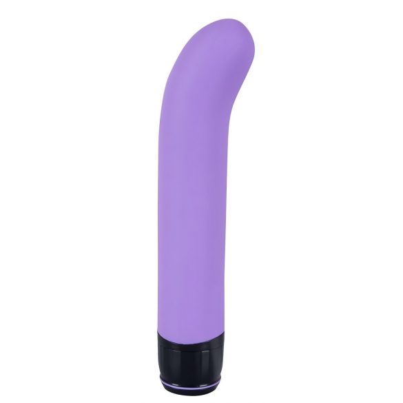 SMILE Genius - G-Spot Vibrator (Purple) 