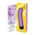 SMILE Genius - G-Spot Vibrator (Purple) 