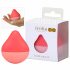 TENGA Iroha Mini - Mini Clitoral Vibrator (Coral-Peach) 