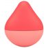 TENGA Iroha Mini - Mini Clitoral Vibrator (Coral-Peach) 