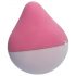 TENGA Iroha Mini - Mini Clitoral Vibrator (Coral-Peach) 