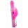 SMILE Pearly Rabbit - bead vibrator (pink)