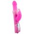 SMILE Pearly Rabbit - bead vibrator (pink)