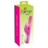 SMILE Pearly Rabbit - bead vibrator (pink)