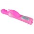 SMILE Pearly Rabbit - bead vibrator (pink)