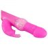 SMILE Pearly Rabbit - bead vibrator (pink)