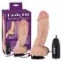 You2Toys - Dancing Realistic Vibrator - Large (Natural) 