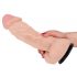 You2Toys - Dancing Realistic Vibrator - Large (Natural) 