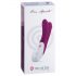 mystim Bon Aparte - dual-arm vibrator (blackberry) 