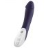 Mystim Terrific Truman - Dual Motor Vibrator (Blue) 