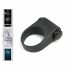 Fifty Shades of Grey - Silicone Vibrating Cock Ring (Black) 