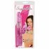 You2Toys - Sugar Babe - Beaded Rabbit Vibrator (Blackberry) 