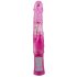 You2Toys - Sugar Babe - Beaded Rabbit Vibrator (Blackberry) 