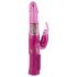 You2Toys - Sugar Babe - Beaded Bunny Vibrator (Blackberry)