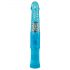 You2Toys - Sugar Babe - Beaded Rabbit Vibrator (Blue) 