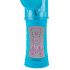 You2Toys - Sugar Babe - Beaded Rabbit Vibrator (Blue) 