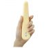 TENGA Iroha Mikazuki - Slim Vibrator (Pale Yellow) 