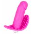 You2Toys - My Little Secret - Discreet Wearable Vibrator (Pink)