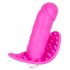 You2Toys - My Little Secret - Discreet Wearable Vibrator (Pink)