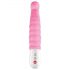 Fun Factory G5 - rechargeable, waterproof ribbed G-spot vibrator (pink)