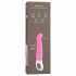 Fun Factory G5 - rechargeable, waterproof ribbed G-spot vibrator (pink)