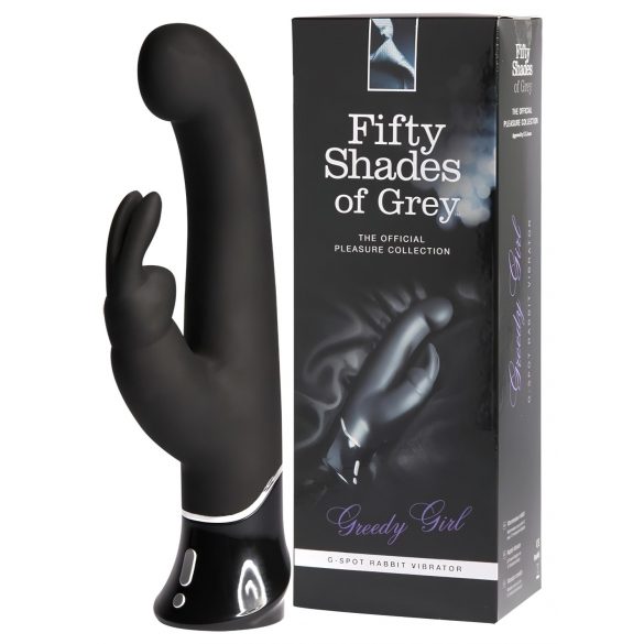 Fifty Shades of Grey - Clitoral Vibrator with Wand (USB)