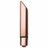 Bamboo Lipstick Vibrator (Rose Gold) 