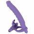 You2Toys - Los Analos - 3-in-1 Vibrator (Purple) 